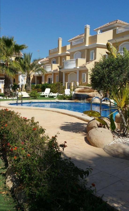 Villa De Suabia, Casa 9 San Fulgencio Bagian luar foto