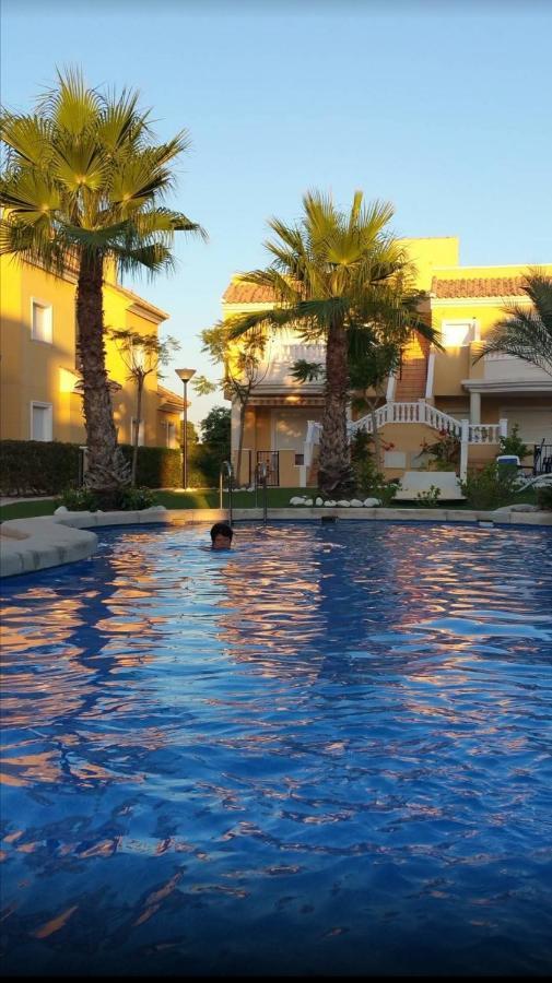 Villa De Suabia, Casa 9 San Fulgencio Bagian luar foto