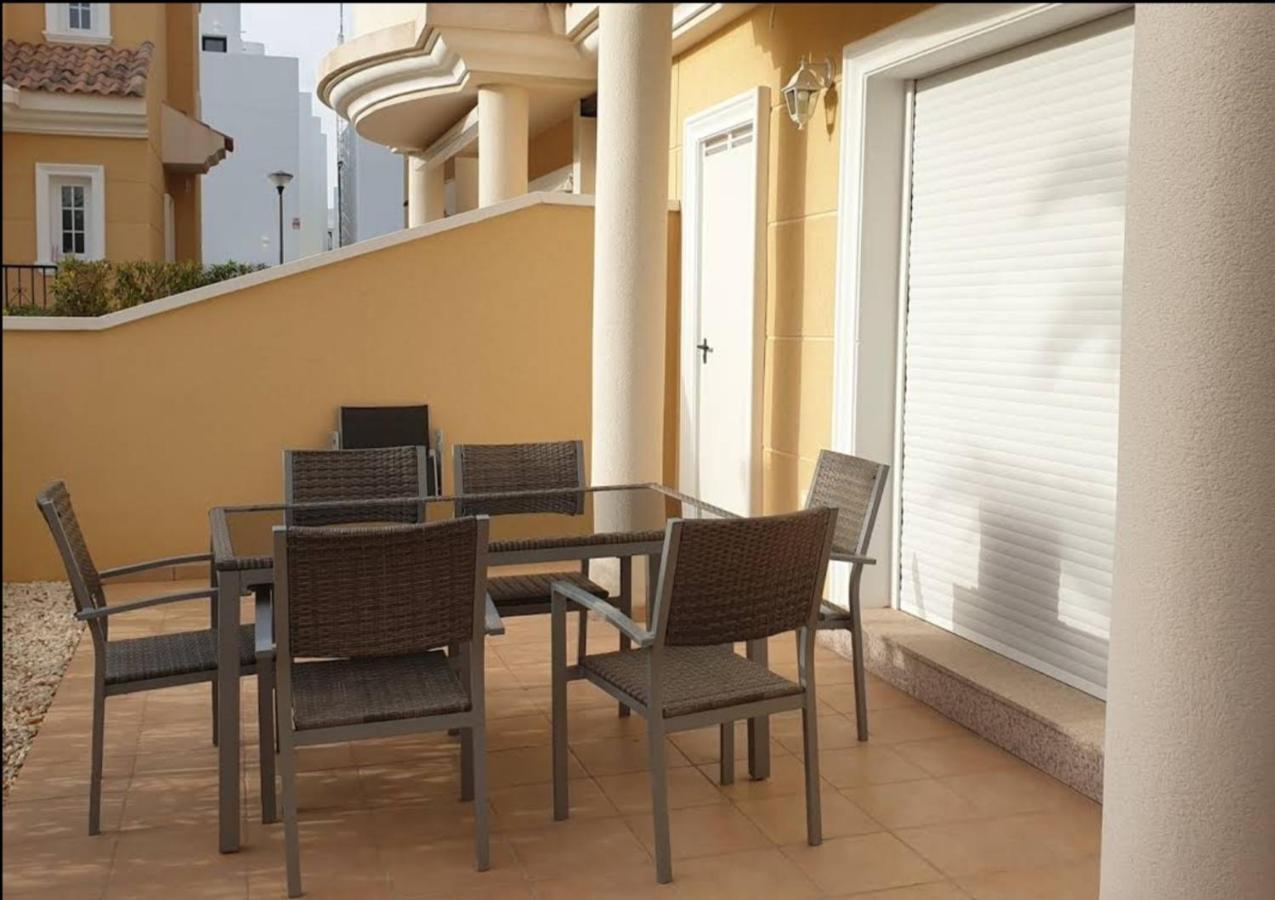 Villa De Suabia, Casa 9 San Fulgencio Bagian luar foto