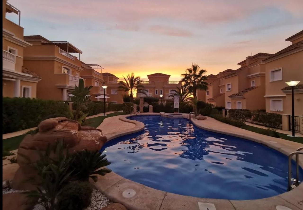 Villa De Suabia, Casa 9 San Fulgencio Bagian luar foto