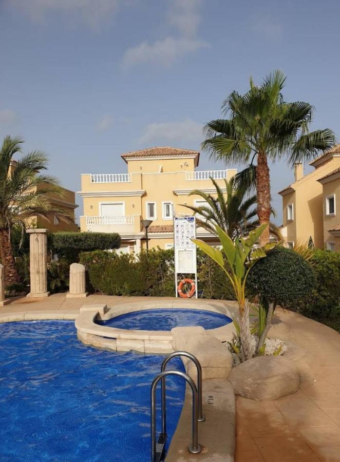 Villa De Suabia, Casa 9 San Fulgencio Bagian luar foto